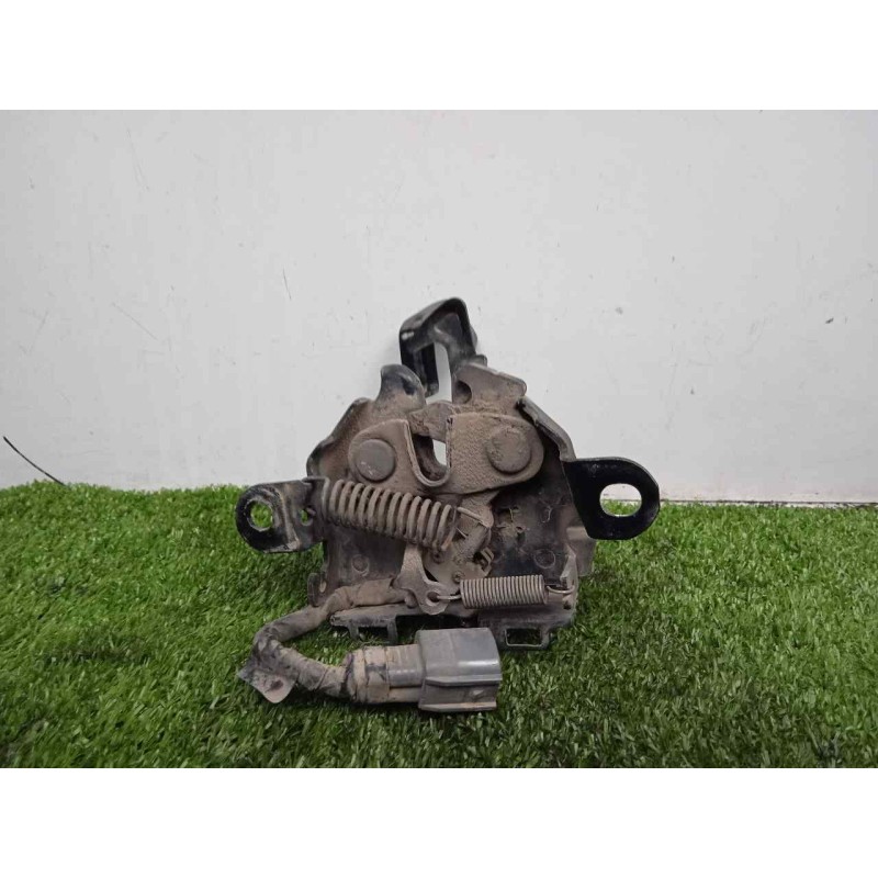 Recambio de cerradura capot para toyota land cruiser (j15) 3.0 turbodiesel cat referencia OEM IAM 5351060310 4.PINES 