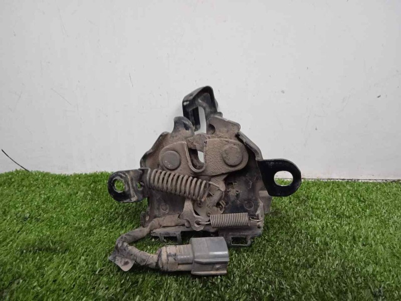 Recambio de cerradura capot para toyota land cruiser (j15) 3.0 turbodiesel cat referencia OEM IAM 5351060310 4.PINES 
