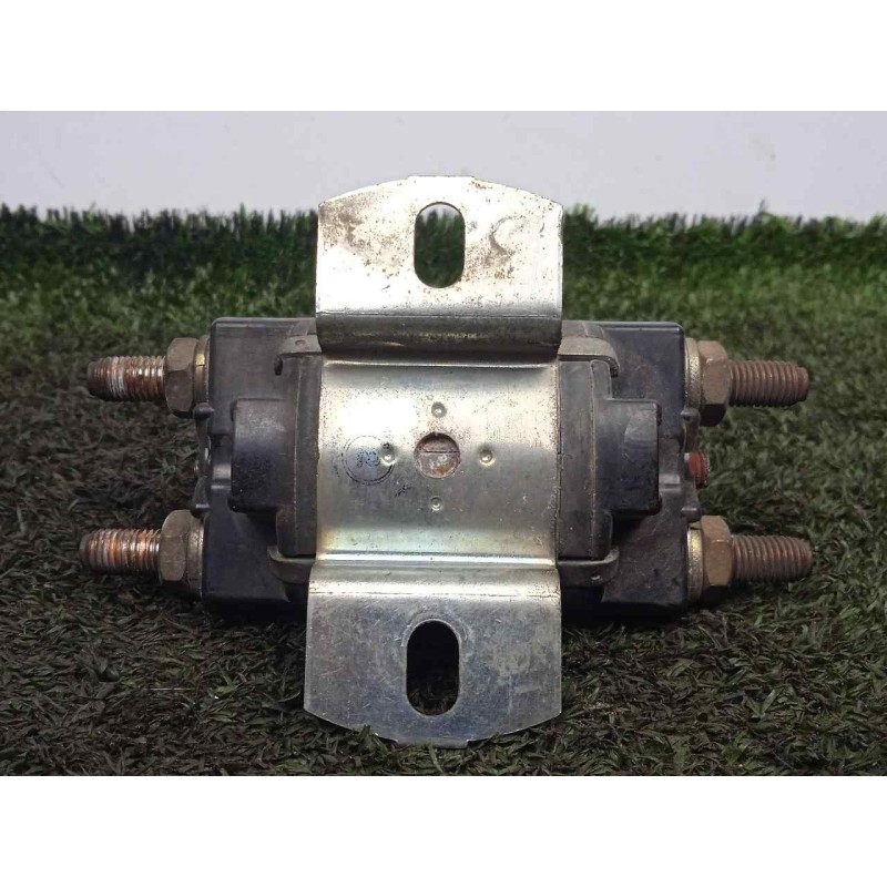 Recambio de rele para nissan patrol (k/w260) 2.7 turbodiesel referencia OEM IAM SINREFERENCIA RELE.ARRANQUE 