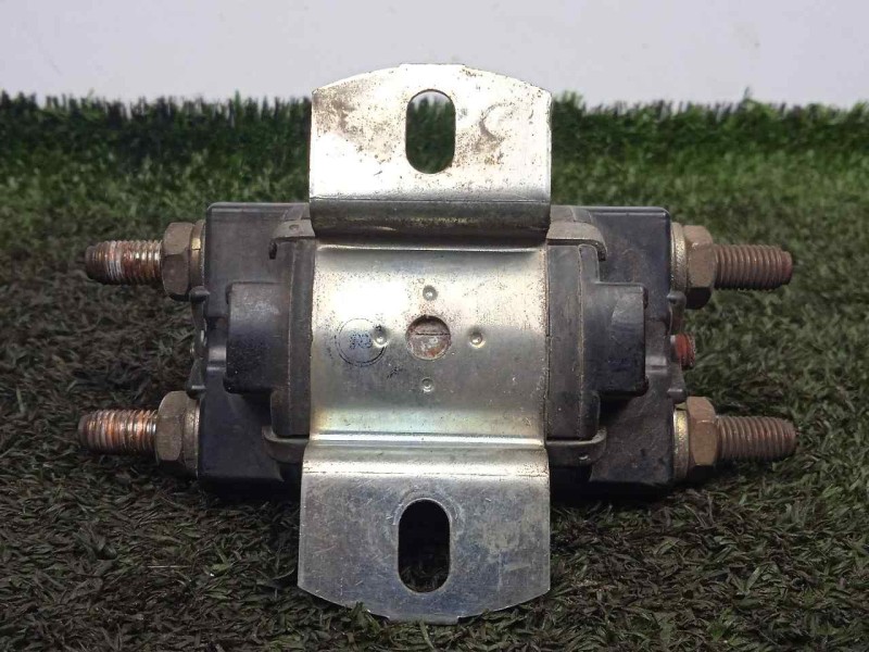 Recambio de rele para nissan patrol (k/w260) 2.7 turbodiesel referencia OEM IAM SINREFERENCIA RELE.ARRANQUE 