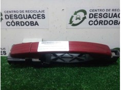 Recambio de maneta exterior trasera derecha para nissan qashqai+2 (jj10) 1.5 turbodiesel cat referencia OEM IAM 8346BIS-80610EB3