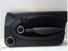 Recambio de guarnecido puerta delantera derecha para mini mini (r56) 1.6 16v diesel cat referencia OEM IAM   
