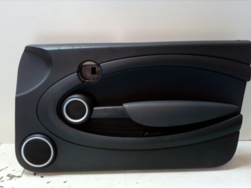 Recambio de guarnecido puerta delantera derecha para mini mini (r56) 1.6 16v diesel cat referencia OEM IAM   