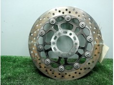 Recambio de disco freno delantero para hyosung gt 650i referencia OEM IAM 59211HM8101 Ø DIAMETRO: 300MM  2