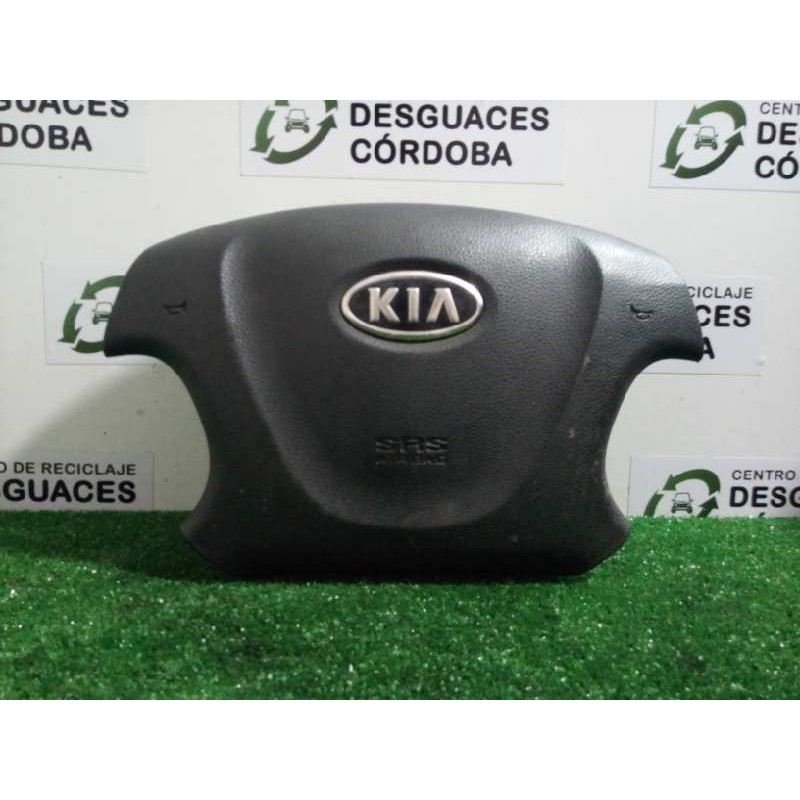 Recambio de airbag delantero izquierdo para kia carnival 2.9 crdi cat referencia OEM IAM 569004D520VA-4D56900070VA  