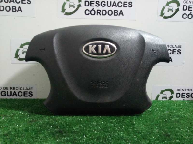 Recambio de airbag delantero izquierdo para kia carnival 2.9 crdi cat referencia OEM IAM 569004D520VA-4D56900070VA  