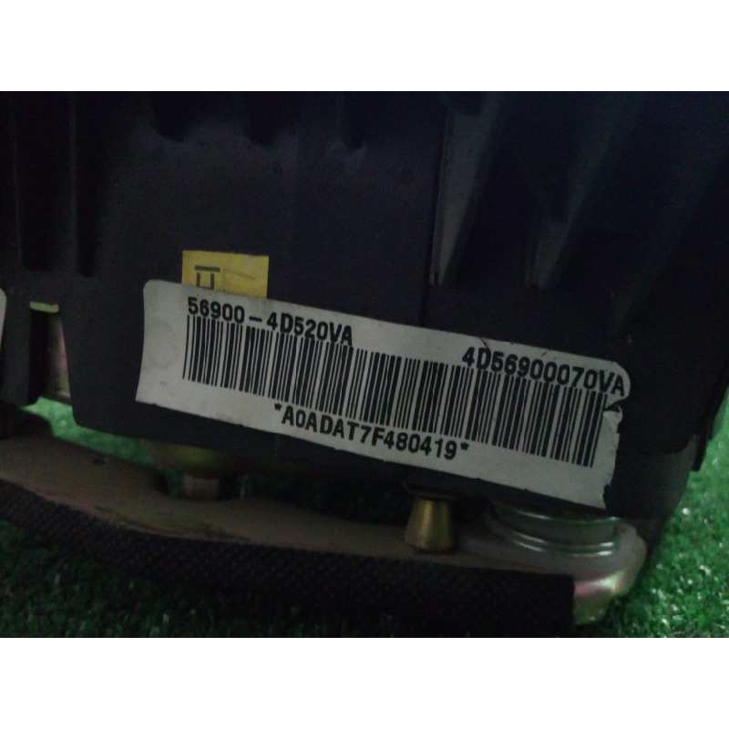 Recambio de airbag delantero izquierdo para kia carnival 2.9 crdi cat referencia OEM IAM 569004D520VA-4D56900070VA  