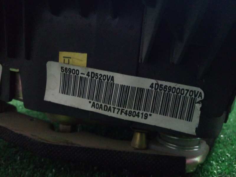 Recambio de airbag delantero izquierdo para kia carnival 2.9 crdi cat referencia OEM IAM 569004D520VA-4D56900070VA  