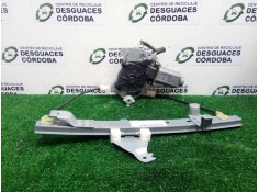 Recambio de elevalunas trasero derecho para nissan qashqai+2 (jj10) 1.5 turbodiesel cat referencia OEM IAM 402190A-0834051T12-12