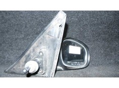 Recambio de retrovisor derecho para daewoo lanos 1.3 g referencia OEM IAM  MANUAL NEGRO