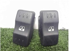 Recambio de mando elevalunas delantero izquierdo para dacia logan 1.6 cat referencia OEM IAM  2.BOTONES 