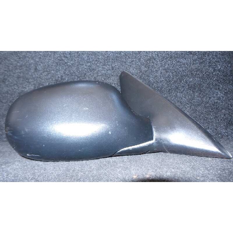 Recambio de retrovisor derecho para daewoo lanos 1.3 g referencia OEM IAM  MANUAL NEGRO