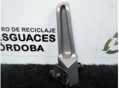 Recambio de estribo para kawasaki ninja zx-6 r/rr referencia OEM IAM 340281481 TRASERA.DERECHA  2