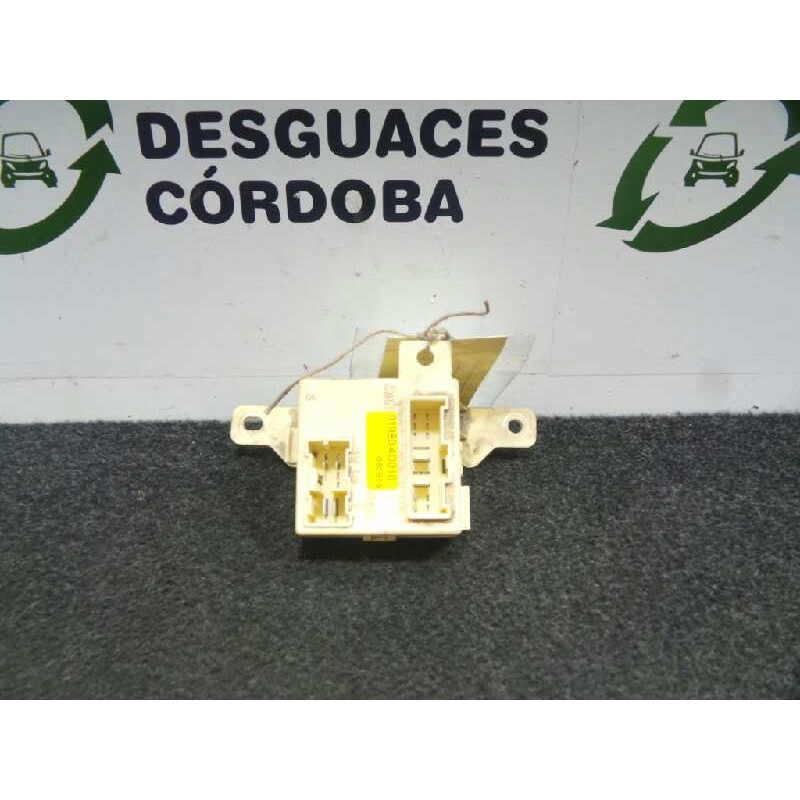 Recambio de modulo electronico para kia carnival 2.9 crdi cat referencia OEM IAM 919804D010  2.CONECTORES