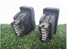 Recambio de mando elevalunas delantero izquierdo para dacia logan 1.6 cat referencia OEM IAM  2.BOTONES  2