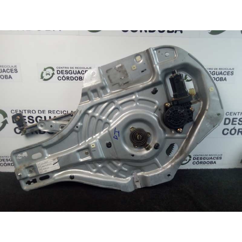 Recambio de elevalunas delantero izquierdo para hyundai tucson (jm) 2.0 crdi cat referencia OEM IAM 824702E010 ELECTRICO 