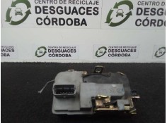 Recambio de cerradura puerta delantera izquierda para peugeot 306 berlina 3/4/5 puertas (s2) 2.0 hdi cat referencia OEM IAM  CON