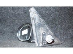 Recambio de retrovisor izquierdo para daewoo lanos 1.3 g referencia OEM IAM  MANUAL NEGRO