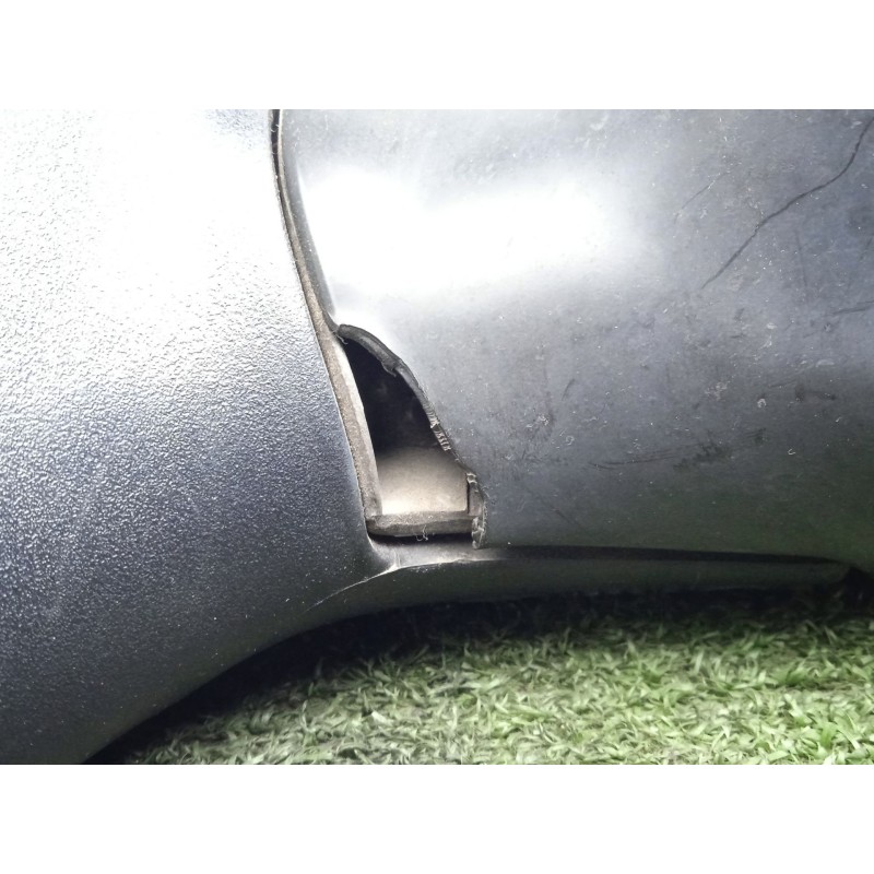 Recambio de retrovisor izquierdo para daewoo nubira berlina 1.6 cat referencia OEM IAM  96-99 - MANUAL NEGRO