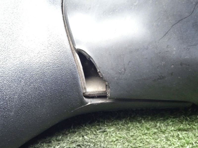 Recambio de retrovisor izquierdo para daewoo nubira berlina 1.6 cat referencia OEM IAM  96-99 - MANUAL NEGRO