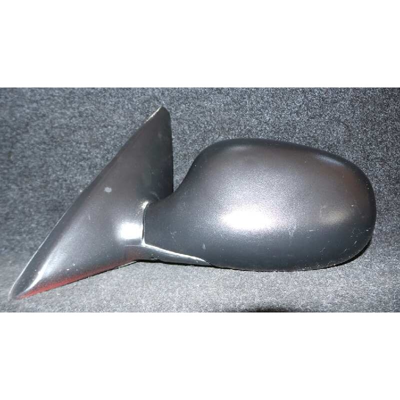 Recambio de retrovisor izquierdo para daewoo lanos 1.3 g referencia OEM IAM  MANUAL NEGRO