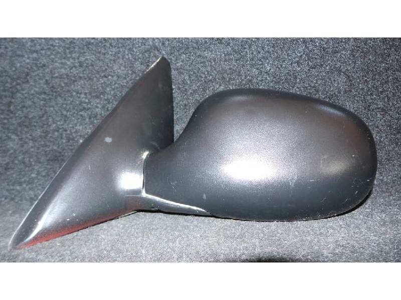Recambio de retrovisor izquierdo para daewoo lanos 1.3 g referencia OEM IAM  MANUAL NEGRO