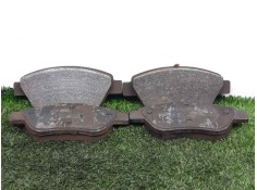 Recambio de pastillas frenos delanteras para opel corsa d 1.2 16v cat (z 12 xep / lb4) referencia OEM IAM   