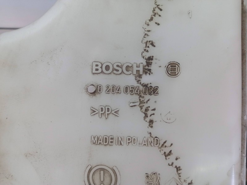 Recambio de bomba freno para citroën c3 1.1 referencia OEM IAM 0204054032  