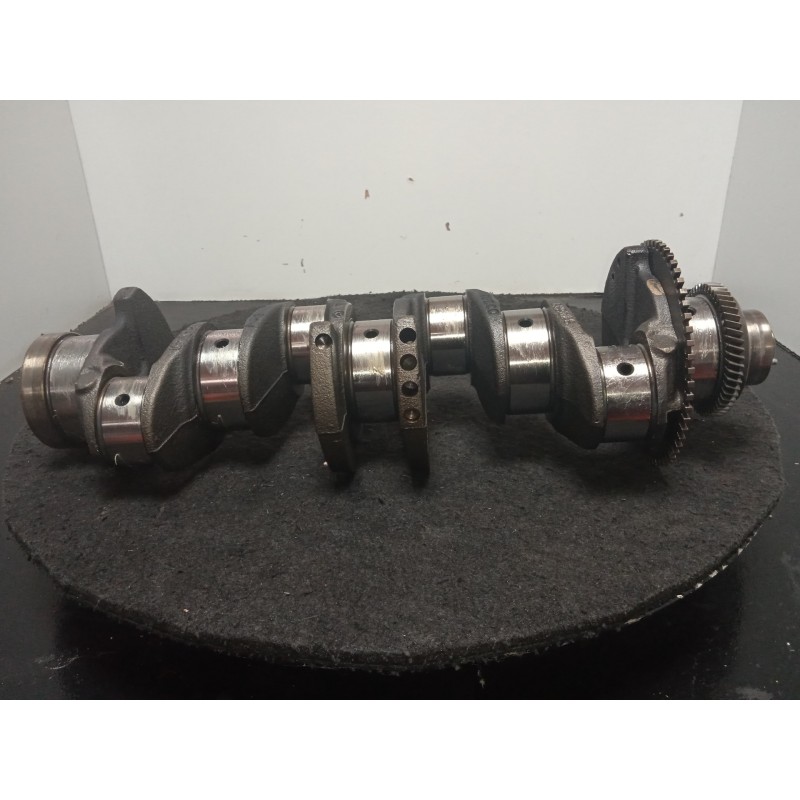 Recambio de cigueñal para iveco daily chasis - cabina =>2006) (2006-2014) 2.3 d referencia OEM IAM 2295005-GH90AS  