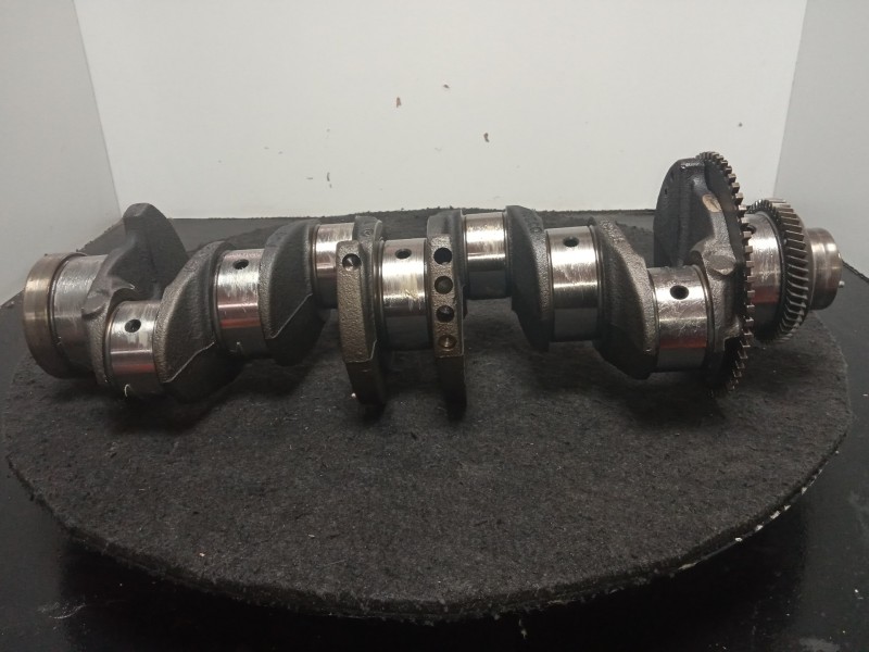 Recambio de cigueñal para iveco daily chasis - cabina =>2006) (2006-2014) 2.3 d referencia OEM IAM 2295005-GH90AS  