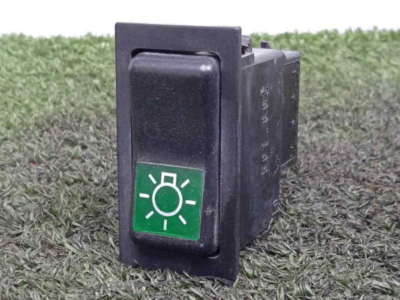 Recambio de interruptor luces para man l 2000 evolution 6.9 diesel referencia OEM IAM SINREFERENCIA  