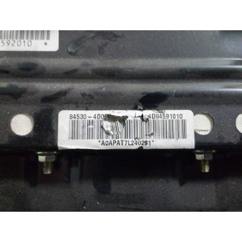 Recambio de airbag delantero derecho para kia carnival 2.9 crdi cat referencia OEM IAM 845304D000-4D84591010  2.PINES