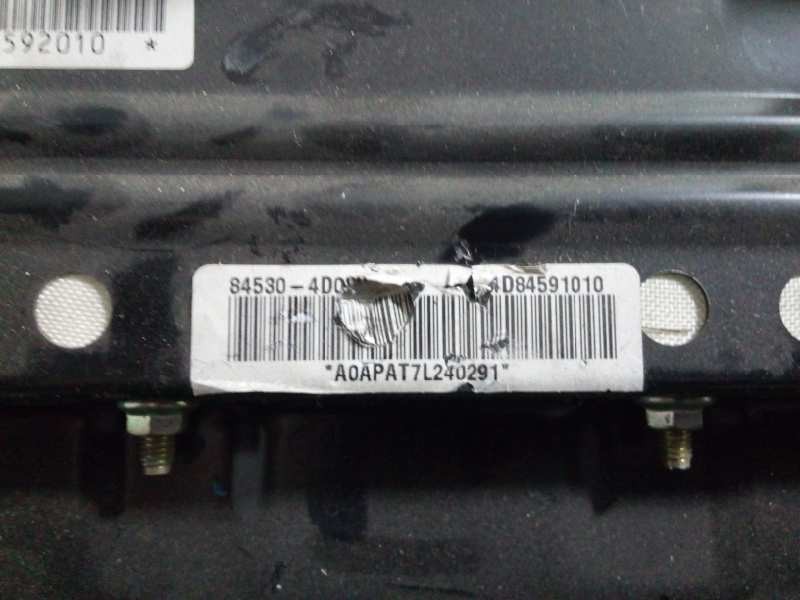 Recambio de airbag delantero derecho para kia carnival 2.9 crdi cat referencia OEM IAM 845304D000-4D84591010  2.PINES