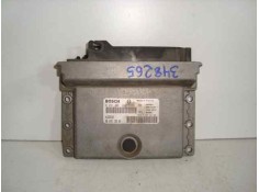 Recambio de centralita motor uce para citroën xantia berlina referencia OEM IAM 0281001262-XUDBC02-9624519580  