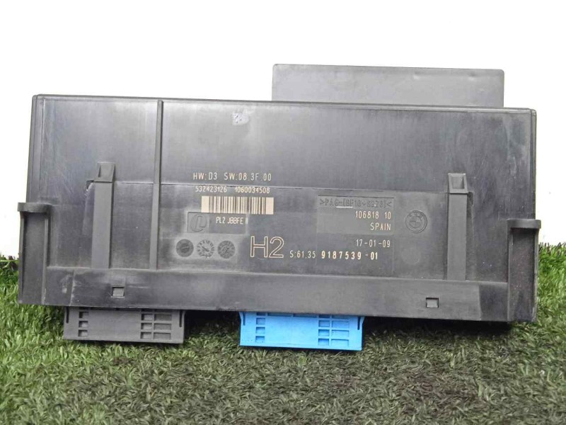 Recambio de modulo electronico para bmw serie 1 berlina (e81/e87) 118d referencia OEM IAM 9187539-6135918753901  