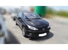 Recambio de transmision delantera izquierda para peugeot 206 cc 1.6 16v cat referencia OEM IAM 9634393680 CON.ABS - AUTOMATICO L