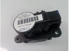 Recambio de motor apertura trampillas climatizador para renault megane iii berlina 5 p 1.5 dci diesel fap referencia OEM IAM VHB