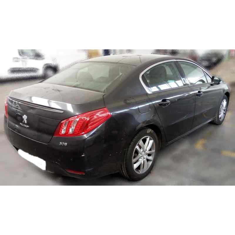 Recambio de cinturon seguridad trasero izquierdo para peugeot 508 2.0 16v hdi fap referencia OEM IAM   