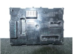 Recambio de centralita check control para renault clio iii 1.5 dci diesel cat referencia OEM IAM 8201054128-BCML2CR-00494345-200