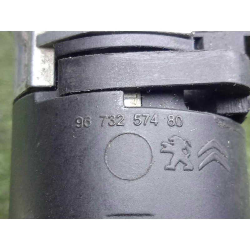 Recambio de conmutador de arranque para peugeot 208 1.4 hdi fap referencia OEM IAM 9673257480  