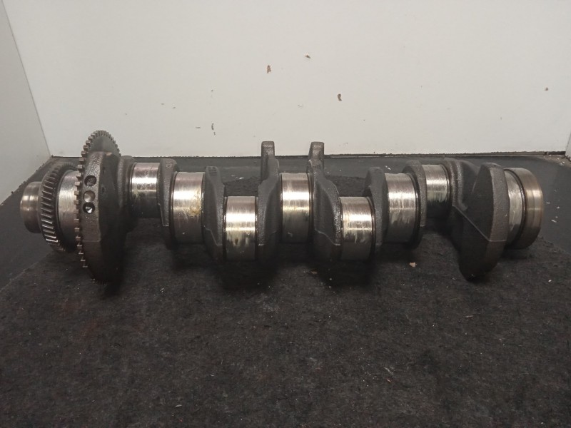 Recambio de cigueñal para iveco daily chasis - cabina =>2006) (2006-2014) 2.3 d referencia OEM IAM 2295005-GH90AS  