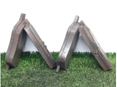 Recambio de pastillas frenos delanteras para opel corsa d 1.2 16v cat (z 12 xep / lb4) referencia OEM IAM    2