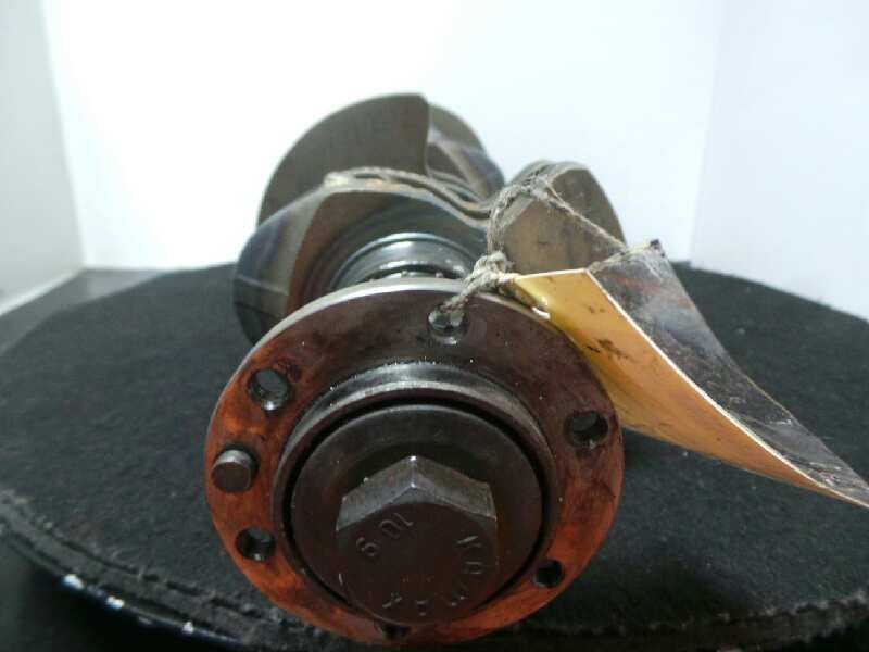 Recambio de cigueñal para mercedes-benz clase e (w124) berlina 2.5 turbodiesel referencia OEM IAM 60203116-D25  