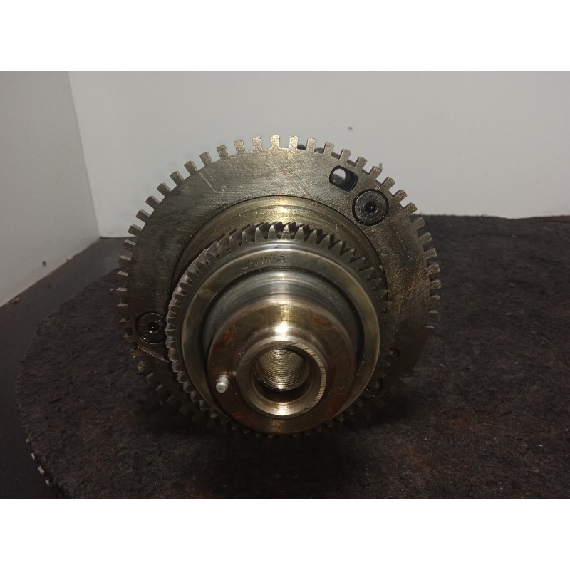 Recambio de cigueñal para iveco daily chasis - cabina =>2006) (2006-2014) 2.3 d referencia OEM IAM 2295005-GH90AS  