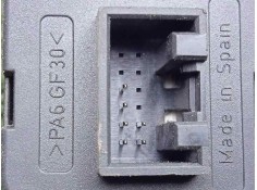 Recambio de mando elevalunas delantero izquierdo para opel combo (corsa c) 1.3 16v cdti referencia OEM IAM 13363202-24409205 2.B 2