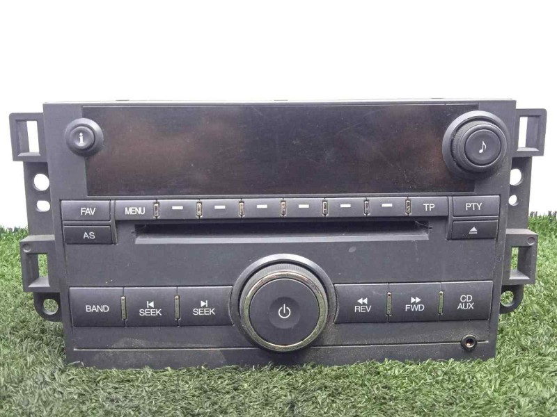 Recambio de sistema audio / radio cd para chevrolet epica 2.0 diesel cat referencia OEM IAM 96628256  