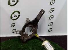 Recambio de mangueta delantera derecha para nissan qashqai+2 (jj10) 1.5 turbodiesel cat referencia OEM IAM 40014JD040  