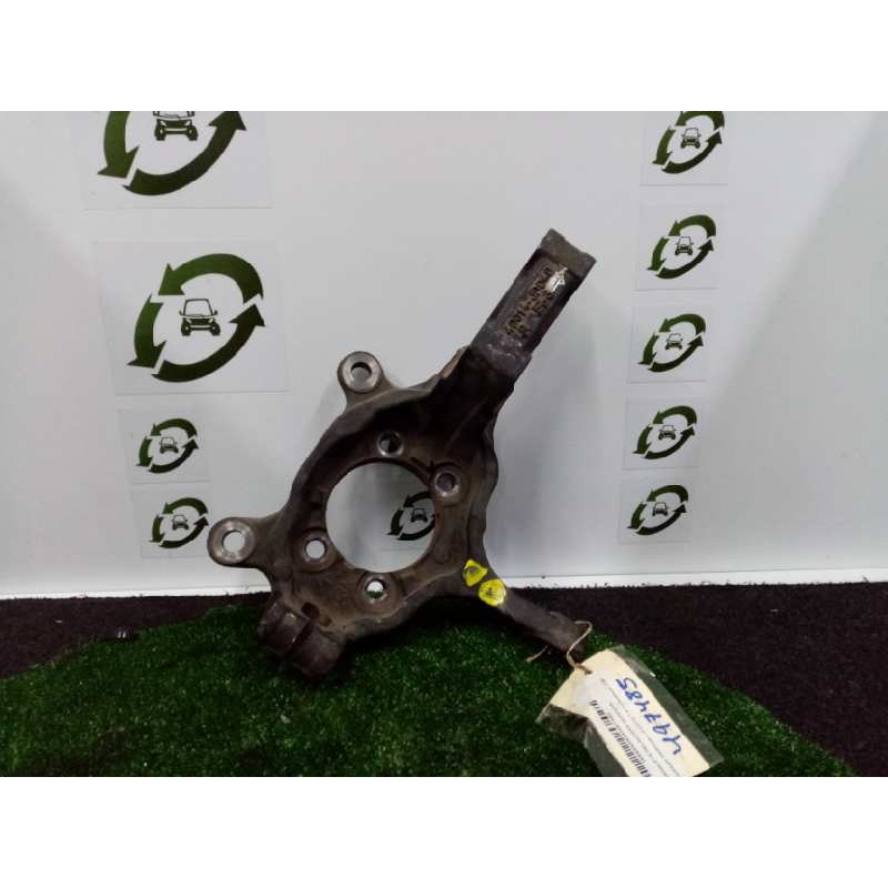 Recambio de mangueta delantera derecha para nissan qashqai+2 (jj10) 1.5 turbodiesel cat referencia OEM IAM 40014JD040  