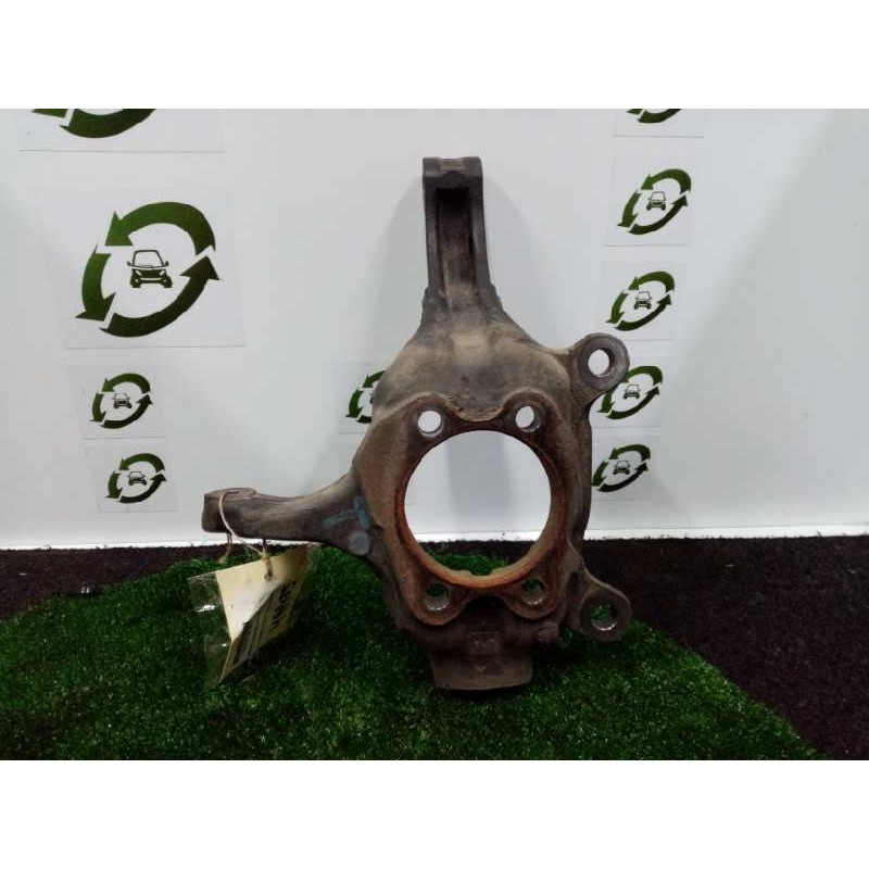 Recambio de mangueta delantera derecha para nissan qashqai+2 (jj10) 1.5 turbodiesel cat referencia OEM IAM 40014JD040  