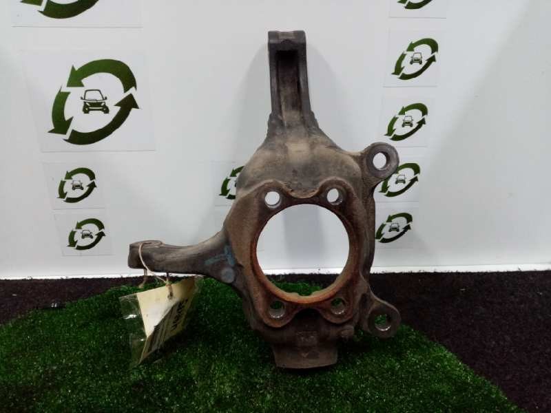 Recambio de mangueta delantera derecha para nissan qashqai+2 (jj10) 1.5 turbodiesel cat referencia OEM IAM 40014JD040  